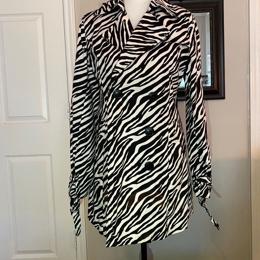 Vertigo Paris  Trench coat